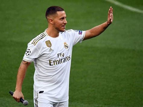 Kevin de bruyne and eden hazard both suffered issues at la cartuja. Eden Hazard Wants To Become Real Madrid "Galactico ...
