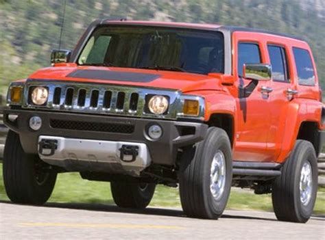 Used 2009 Hummer H3 H3x Sport Utility 4d Prices Kelley Blue Book