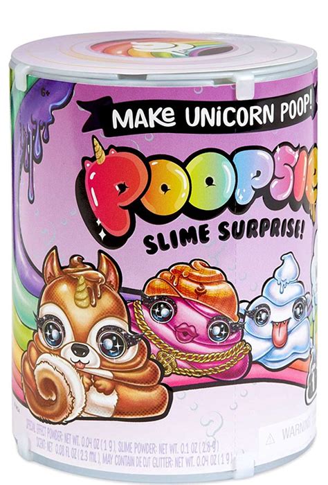 Poopsie Slime Surprise Make Unicorn Poop Series 1 Mystery Pack Wave 2