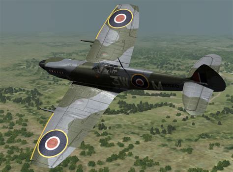 322 Squadron Spitfire Mk Xvi