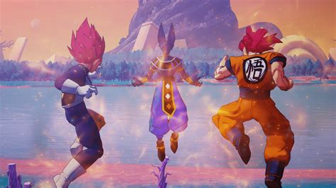 Dragon Ball Z Kakarots First Dlc Release Date Officially Announced