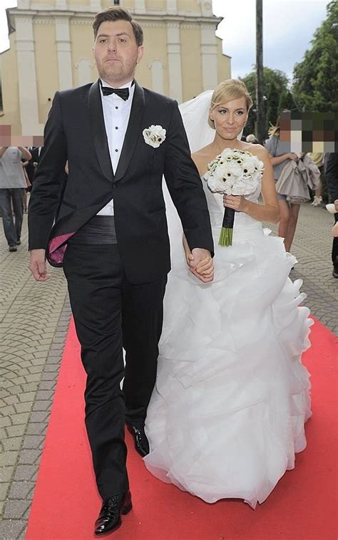 Agnieszka hyży właśnie ogłosiła radosną nowinę! "Raczej nie będą świętować trzeciej rocznicy ślubu ...