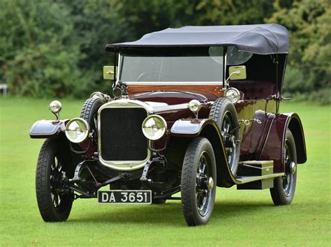 Vintage Bilenkin Classic Car Telegraph