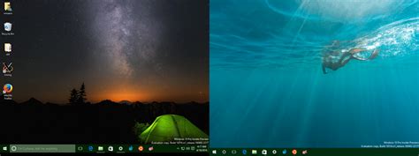 We have a lot of different topics like nature, abstract and a lot more. Set different wallpaper per display in Windows 10