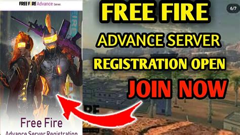 How to download free fire advance server | free fire advance server kasy download kary / ob25. Free Fire Advance Server Registration Is Open ||Join Now ...