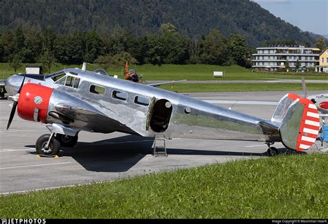 N21fs Beechcraft Ct 128 Expeditor Mk3nm Private Maximilian