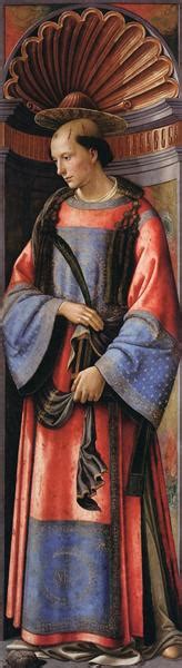 St Stephen The Martyr C1490 C1494 Domenico Ghirlandaio