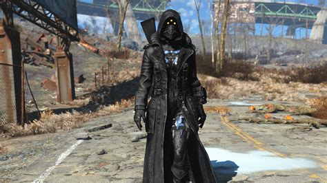 Black Widow Armor And Pipboy Pip Boy At Fallout 4 Nexus Mods And