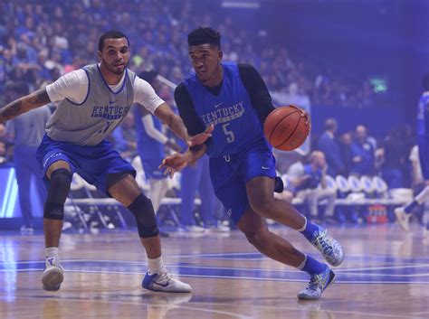 Click the pk for players drafted in that slot. Malik Monk College Game Log - Kentucky Unc Highlights ...
