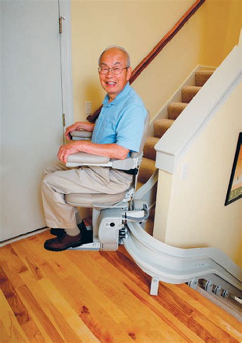 Need an indoor stair lift for your home? Stair Lifts - Elevator Service Co, Inc