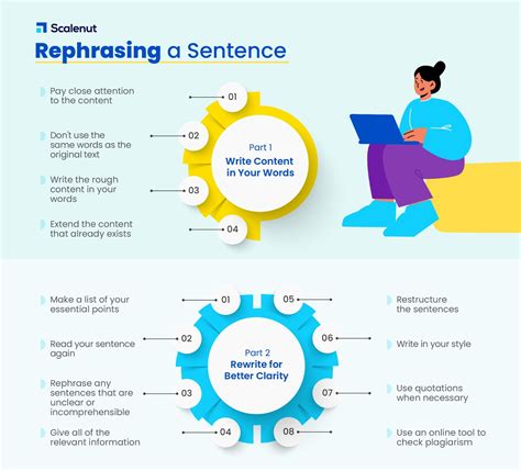 Rephrase Sentences For Better Results A Step By Step Guide