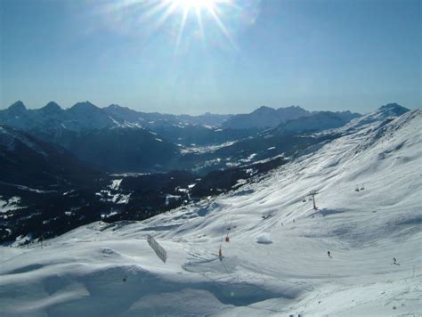 Lenzerheide offered just enough spice to boost the teams moral. www.bergbahnen.org • Fotogalerie