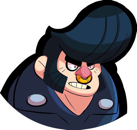 Download Bull Portrait Bull Brawl Stars Png Image With No Background