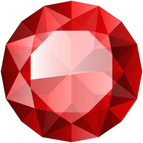 Red Diamond Transparent Clip Art Image Gallery Yopriceville High