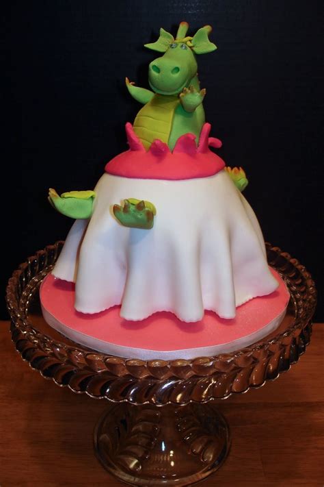 Coloring pages cake coloring pages free printable birthday. Dragon Cakes - Decoration Ideas | Little Birthday Cakes