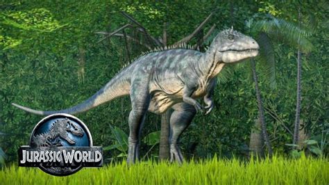 Jurassic World Evolution Novos Dinossauros Youtube