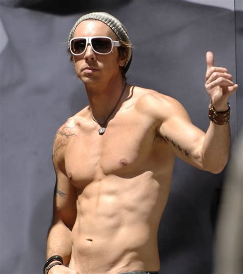 LadyThrills Com Shirtless Celeb Of The Day Dax Shepard