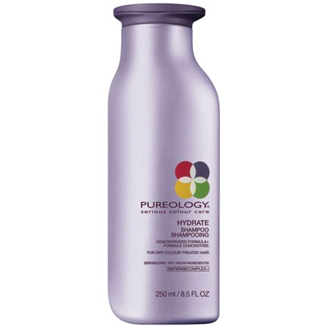 Pureology Hydrate Shampoo 250ml Free Delivery