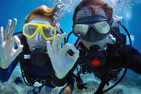 Scuba Diving Introduction With Snorkelling Adrenaline