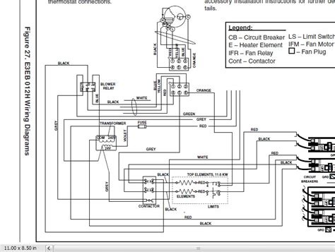 1/3 motor fla 3.4 i'm replacing my blower motor. Nordyne P3ra-036k Blower Motor Wiring Diagram