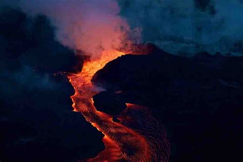 Excessive Rain Triggered 2018 Kīlauea Volcano Eruption Study Finds
