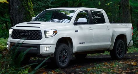 New Toyota Tundra Coming “soon” To Battle Latest Ram And Silverado