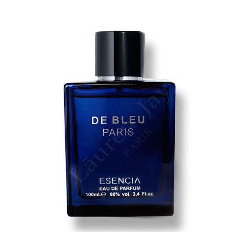 Esencia De Bleu Paris Pour Homme Eau De Parfum 100ml Lauren Jay Paris