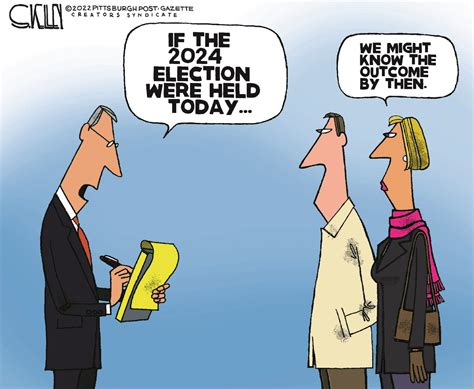 If 2024 Election Was Held Today Cartoons For Us