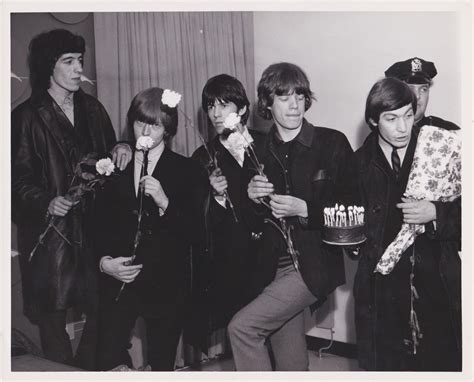 Rolling Stones Vintage 8″x10″ Photograph By Popsie