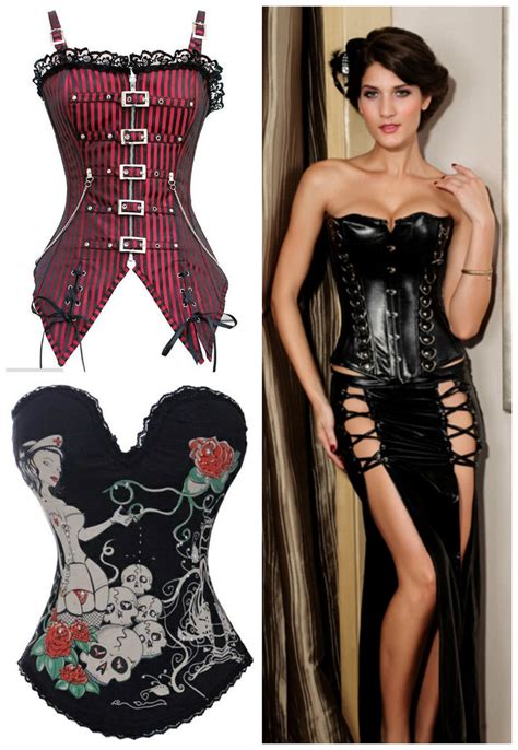 3 Essentials To Look For In A Steampunk Corset