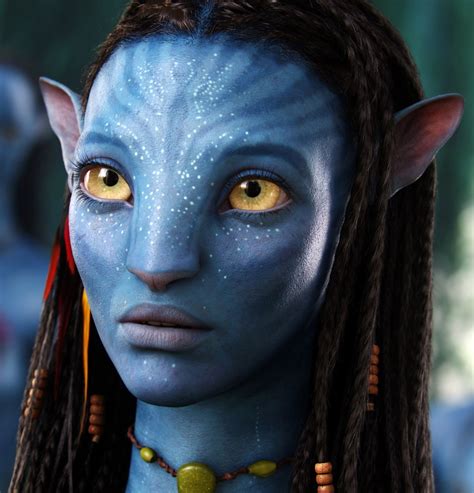 Avatar Movie Neytiri