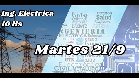 ConocÉ La Utn Córdoba Ing Eléctrica Youtube