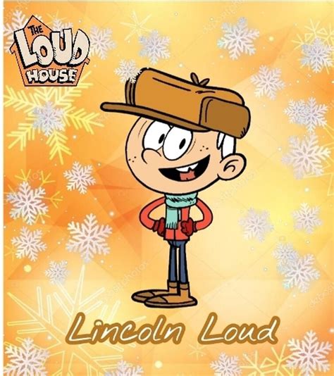 New Lincoln Loud Christmas Poster Images 🧡🧡🧡 Fandom