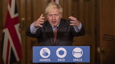 Conservative Conference Worried Party Want To See The Old Boris