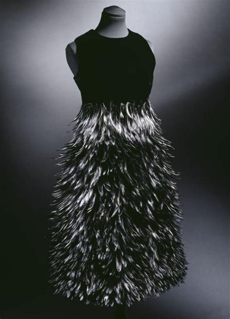 Evening Dress Hubert De Givenchy Vanda Explore The Collections