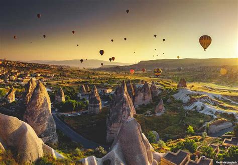Traveler Places To Visit In Turkey To Discover Its Heritage Gurgaon Times