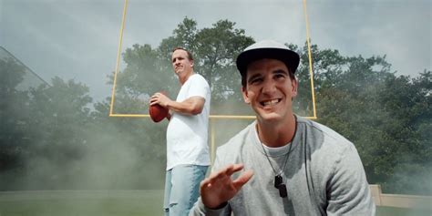Peyton And Eli Mannings New Rap Video Will Get You Ready For Some Football