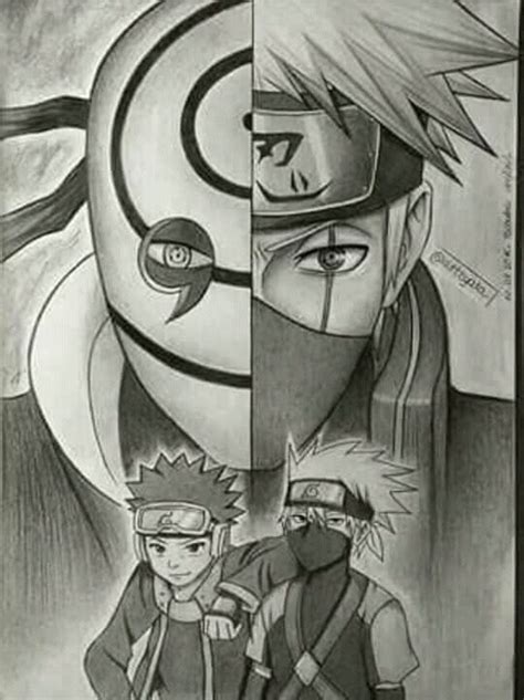 Dibujos De Naruto Shippuden Anime Amino