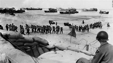 D Day Invasion Heres What Happened During The Normandy Landings Cnn
