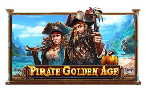 pirate golden age slot demo