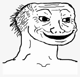 Wojak with small brain | brainlet | know your meme. 135kib, 700x710, Wojak - Crying Sony - Free Transparent ...