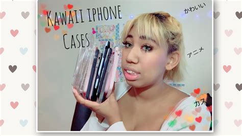 Iphone xr memiliki desain layar sepenuhnya, layar liquid retina, kamera truedepth, face id, dan a12 bionic. Kawaii Anime IPhone Case Collection/Haul | iPhone XR | She ...
