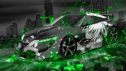 Anime Boy Wallpapers 3d Toyota Concept Neon