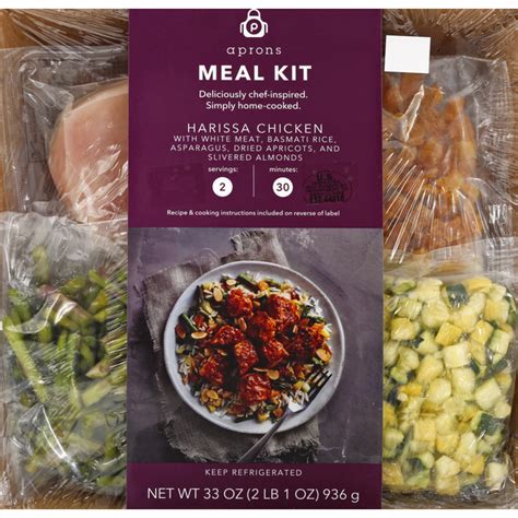 Expand menu collapse menu vegan & vegetarian. Publix Meal Kit, Harissa Chicken (33 oz) - Instacart