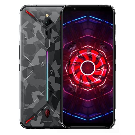 Zte Announces Red Magic 3 Gaming Phone With Internal Fan