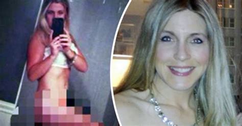 Blonde Teacher Admits Sending Raunchy Naked Selfies And Stalking Teen