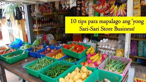 10 Great Benefits Of Managing Your Own Sari Sari Store Youtube
