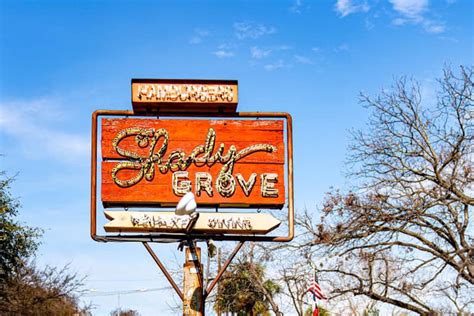 Longtime Austin Restaurant Shady Grove Closes Eater Austin