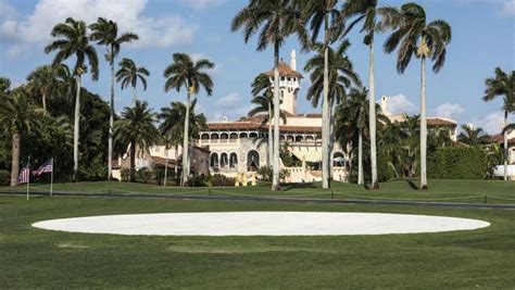 Mar A Lago Helipad To Be Demolished After Exception Made By Palm Beach