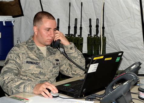 239th Combat Comm Takes Whiteman By Storm 131st Bomb Wing News